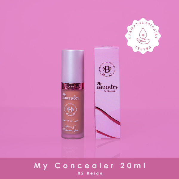 CORRECTOR BLOOMSHELL