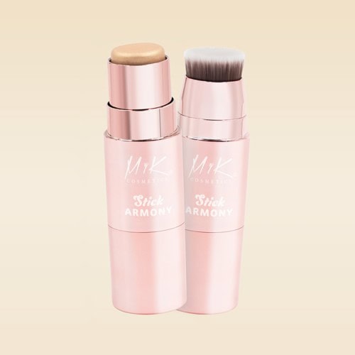 STICK ILUMINADOR EN CREMA MYK