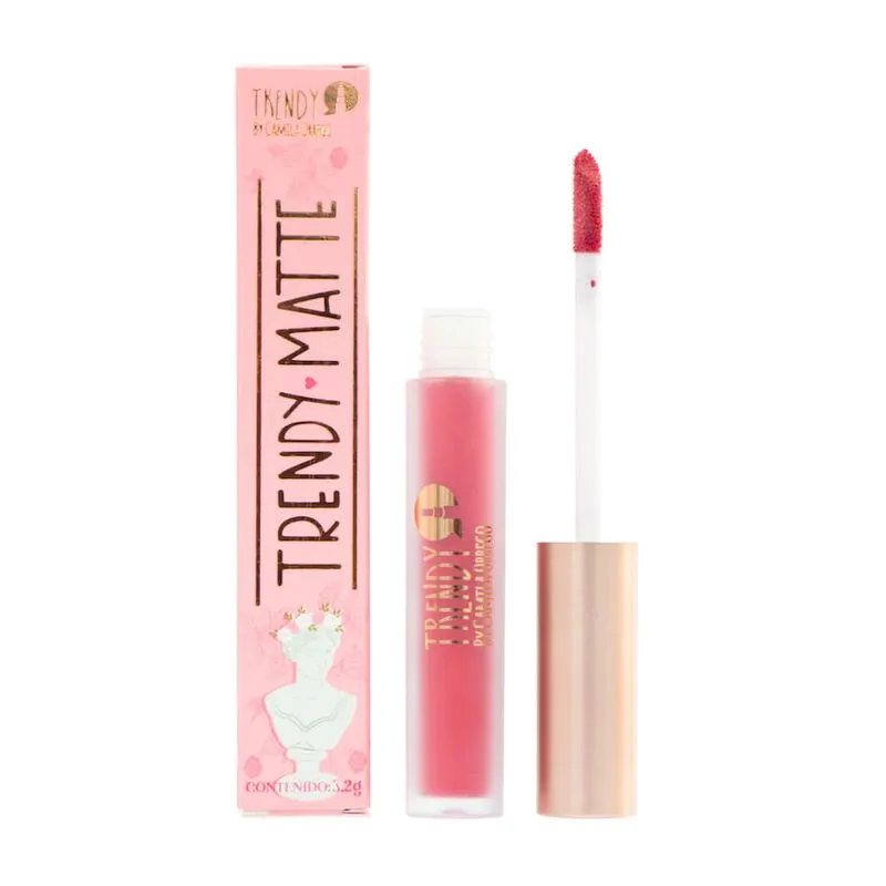 LABIAL MATTE TRENDY