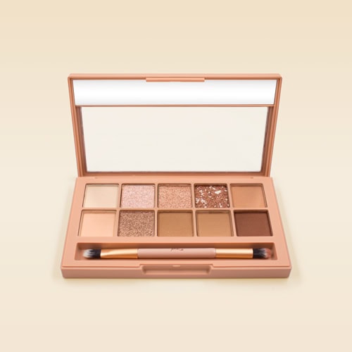 PALETA DE SOMBRAS RUDE MYK