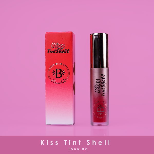 TINTA KISS BLOOMSHELL