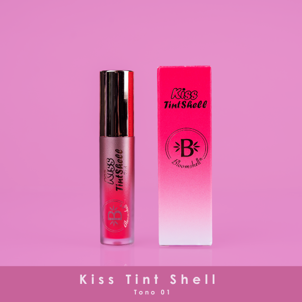 TINTA KISS BLOOMSHELL